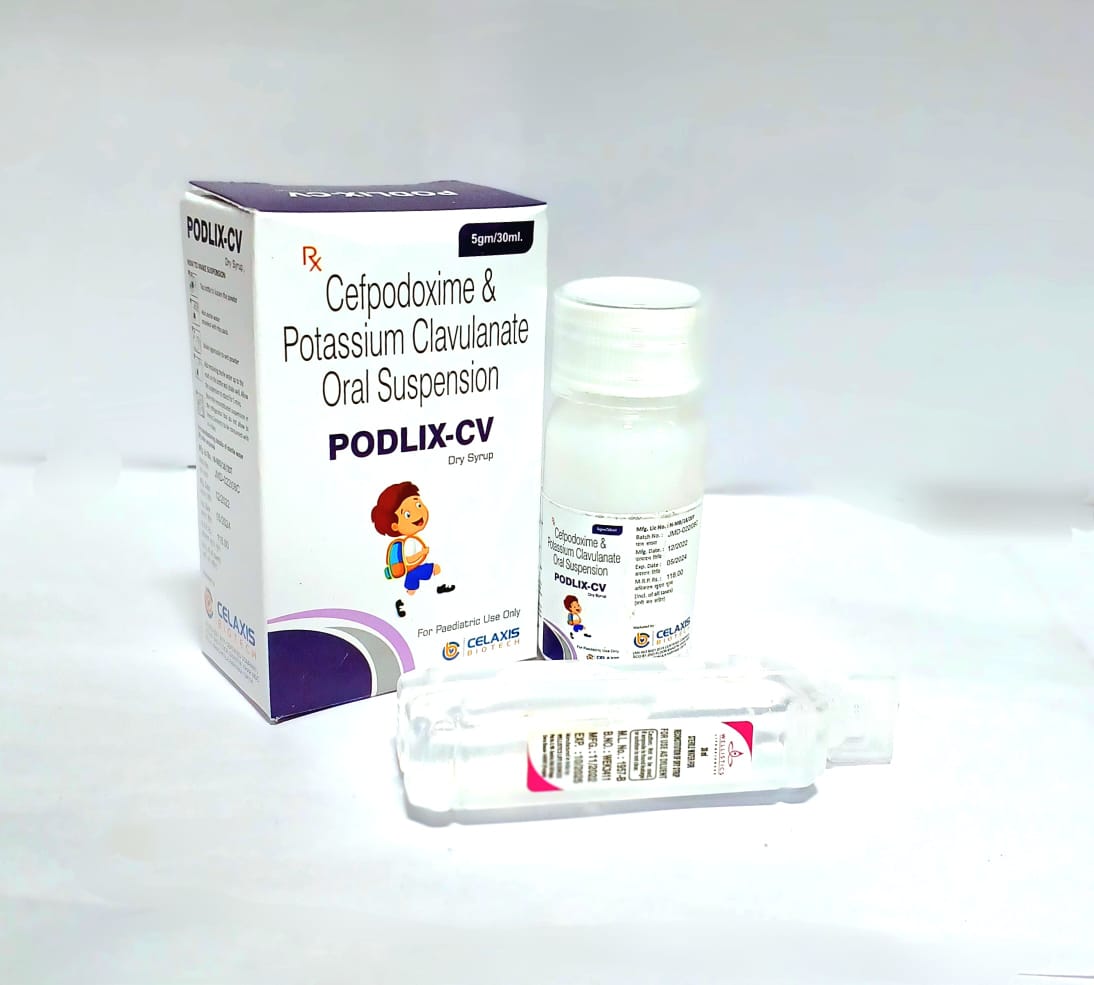 PODLIX-CV